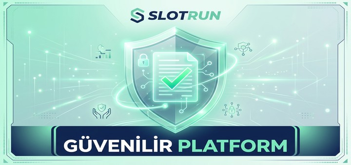 Slotrun Platform Güvenilirlik Değerlendirme Görseli
