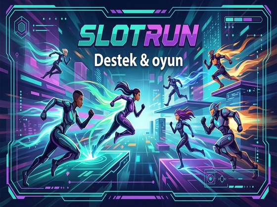 Slotrun Platform Oyun Arayüzü ve Deneyimi