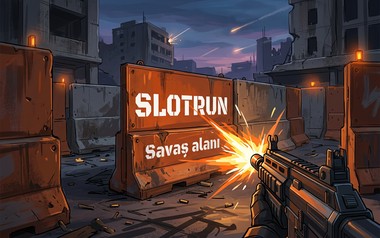 Slotrun Combat Zone FPS Taktiksel Nişancı Oyunu