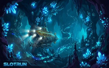 Slotrun Derinlik Keşfi Kooperatif Macera Oyunu