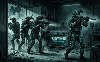 Slotrun Görev Ekibi Kooperatif Takım Oyunu