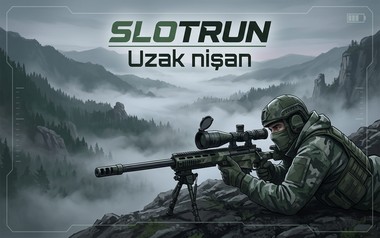 Slotrun Uzak Nişancı Keskin Nişancı FPS Oyunu
