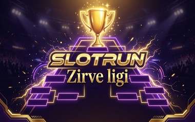 Slotrun Zirve Ligi Rekabetçi Ranked Oyun